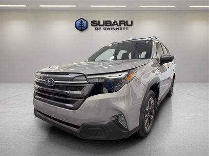 Certified 2025 Subaru Forester Premium w/ Convenience Package #2