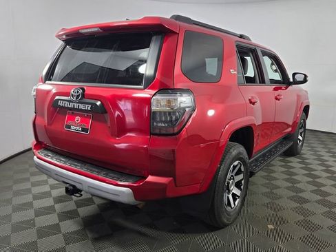 Used 2024 Toyota 4Runner TRD Off-Road Premium image 8