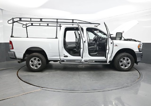 Used 2023 RAM 2500 Big Horn w/ Level 1 Equipment Group AWD/4WD image 45