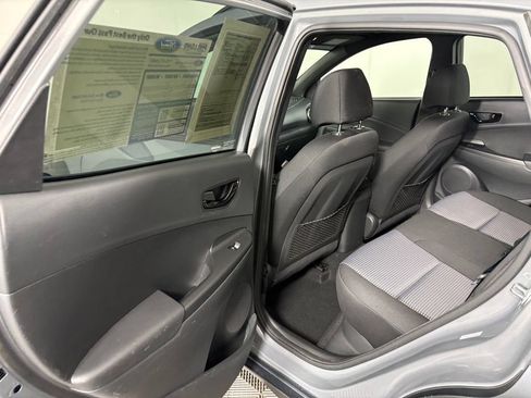 Used 2021 Hyundai Kona Night w/ Cargo Package AWD/4WD image 28