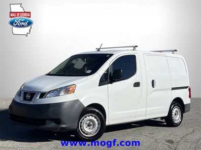 Used 2016 Nissan NV200 SV