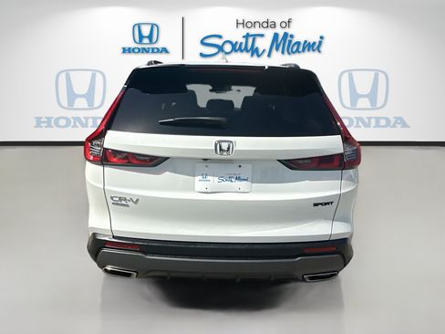Certified 2024 Honda CR-V Sport image 6