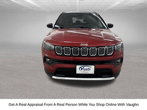 Used 2025 Jeep Compass Limited AWD/4WD image 5