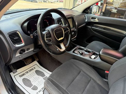 Used 2015 Dodge Durango SXT w/ Quick Order Package 23B RWD image 10