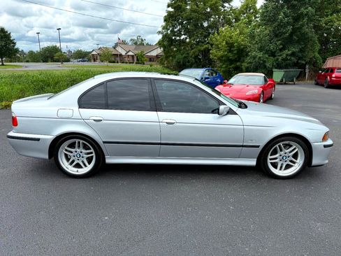 Used 2003 BMW 540i 540iA 4dr Sdn 5-Spd Auto image 12