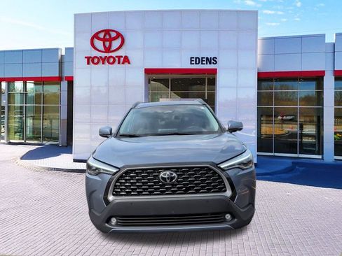 Certified 2024 Toyota Corolla Cross XLE AWD/4WD image 8
