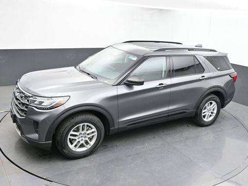 New 2026 Ford Explorer Active AWD/4WD image 39