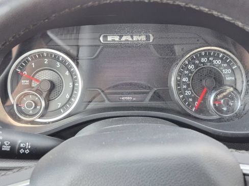 Certified 2025 RAM 1500 Big Horn AWD/4WD image 11