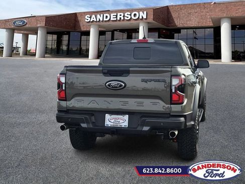 Used 2025 Ford Ranger Raptor image 4