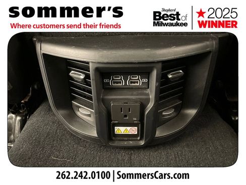 Used 2024 RAM 2500 Laramie w/ Snow Chief Group image 24