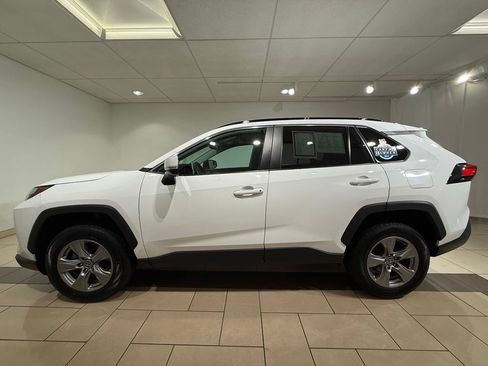 Certified 2024 Toyota RAV4 XLE FWD image 2