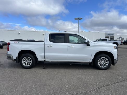 Certified 2021 Chevrolet Silverado 1500 LT image 7