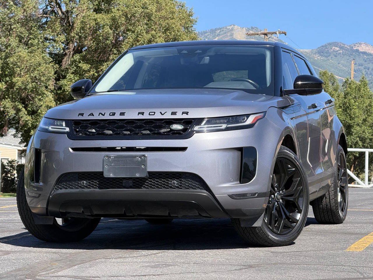Used 2020 Land Rover Range Rover Evoque SE AWD/4WD image 1