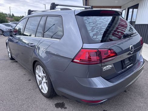 Used 2017 Volkswagen Golf S FWD image 8
