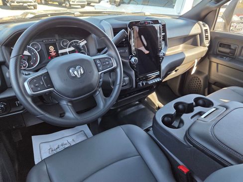 New 2026 RAM 2500 Tradesman image 5