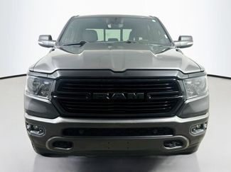 Used 2020 RAM 1500 Big Horn AWD/4WD video 2