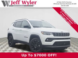 New 2025 Jeep Compass Latitude w/ Sun & Sound Group video 1