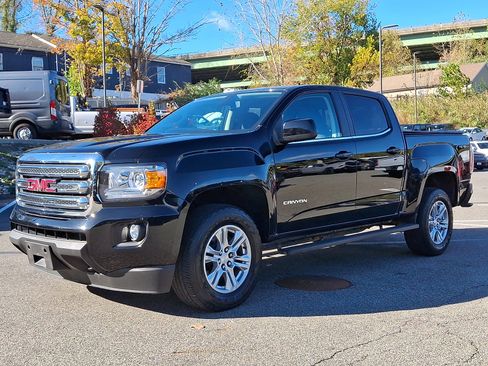 Used 2019 GMC Canyon SLE w/ SLE Convenience Package image 5
