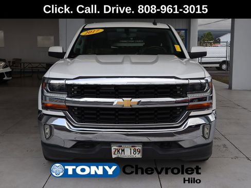 Used 2017 Chevrolet Silverado 1500 LT w/ All Star Edition RWD image 8