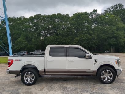 Certified 2023 Ford F150 King Ranch w/ Equipment Group 601A High