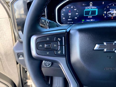 Used 2026 Chevrolet Silverado 1500 ZR2 w/ LPO, Dark Essentials Package AWD/4WD image 20