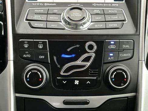 Used 2012 Hyundai Sonata Limited w/ Navigation Pkg FWD image 14