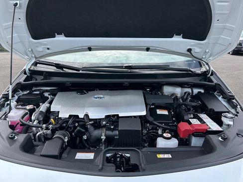 Used 2022 Toyota Prius Prime XLE FWD image 30