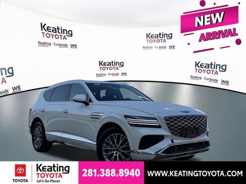 Used 2026 Genesis GV80 2.5T AWD/4WD image 1