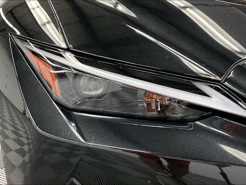 Used 2025 Lexus IS 350 F Sport w/ Accessory Package 2 RWD image 34