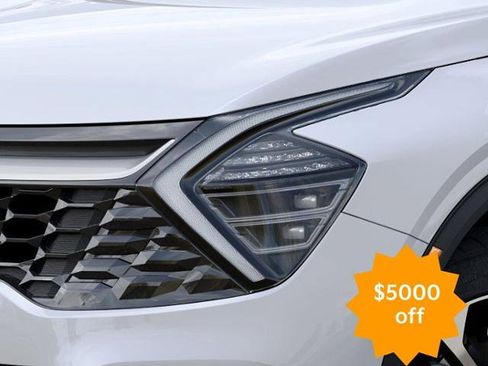 Used 2025 Kia Sportage EX w/ EX Premium Package image 10