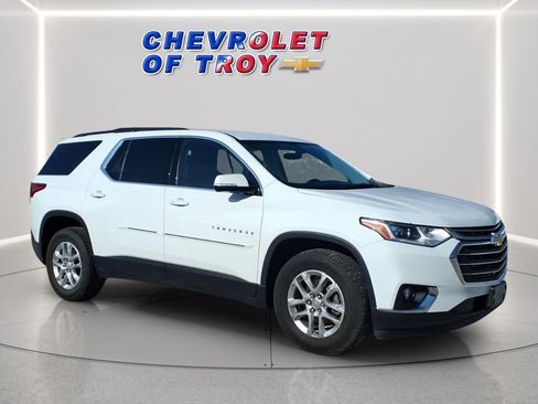 Used 2019 Chevrolet Traverse LT FWD image 1