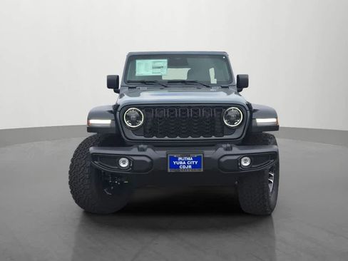 New 2026 Jeep Wrangler Willys image 2