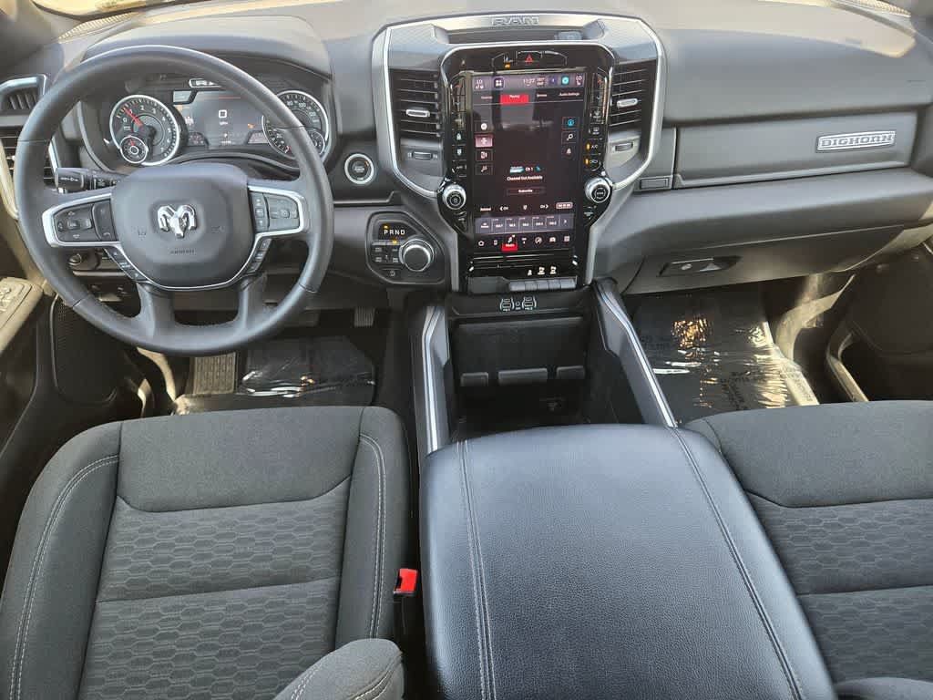 Used 2025 RAM 1500 Big Horn AWD/4WD image 9
