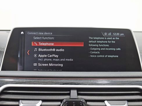 Used 2019 BMW 750i xDrive w/ M Sport Package image 23