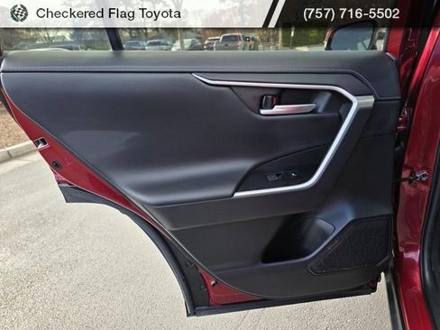 Used 2023 Toyota RAV4 Limited w/ Limited Grade Weather Package image 41