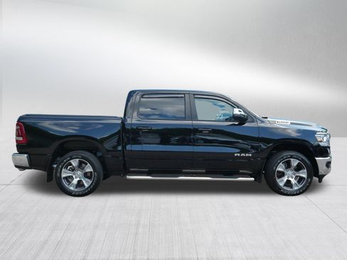 Used 2023 RAM 1500 Laramie AWD/4WD image 8