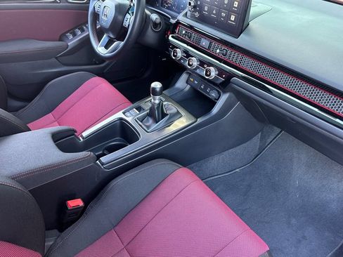 Certified 2025 Honda Civic Si image 17
