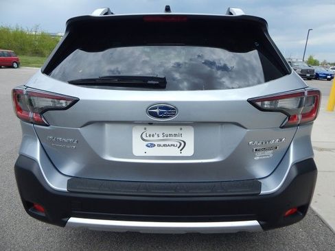 Certified 2025 Subaru Outback Touring image 3