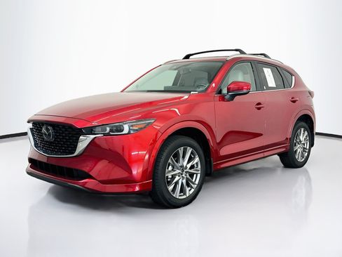 Used 2024 MAZDA CX-5 AWD 2.5 S image 3
