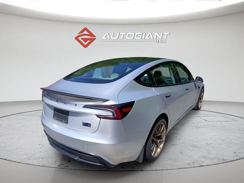 Used 2024 Tesla Model 3 Performance AWD/4WD image 4