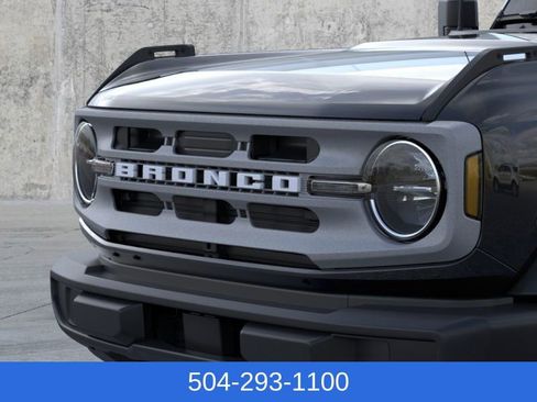 New 2025 Ford Bronco Big Bend image 19