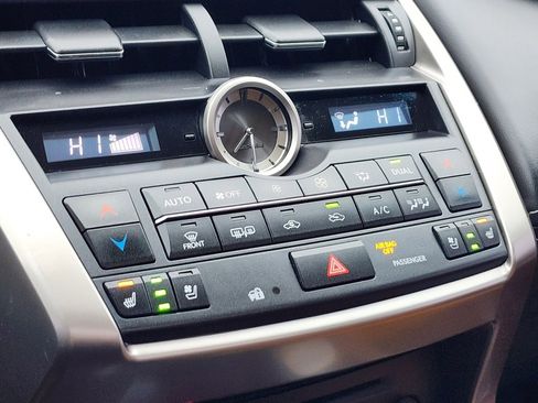 Used 2017 Lexus NX 200t AWD w/ Premium Package image 26