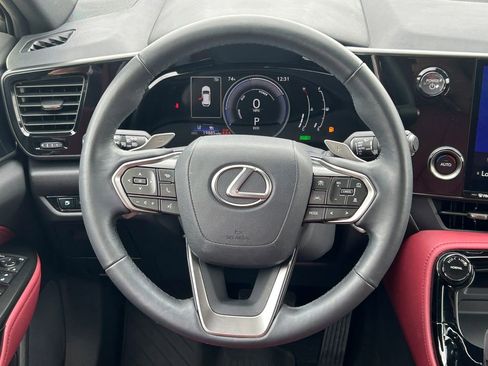 Used 2024 Lexus NX 350h AWD w/ Cold Area Package image 37