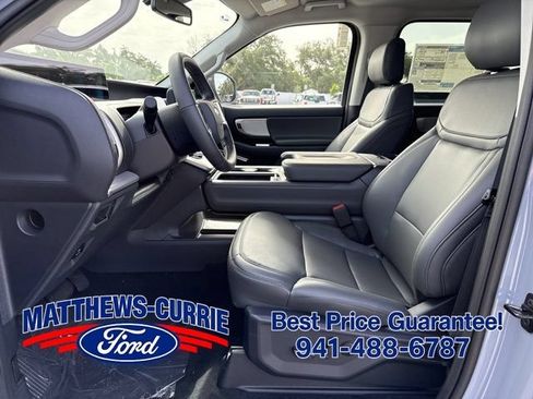 New 2027 Ford Expedition Active RWD image 9