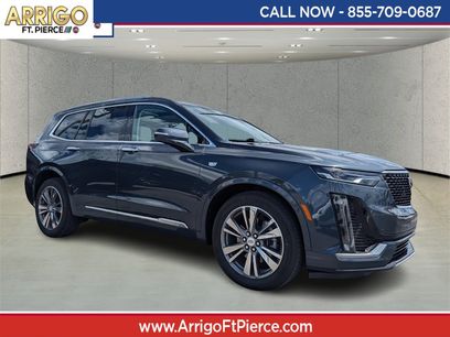 Used 2021 Cadillac XT6 Premium Luxury