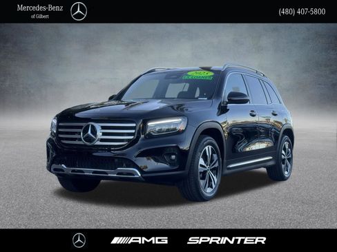 Certified 2025 Mercedes-Benz GLB 250 image 1