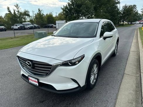 Used 2016 MAZDA CX-9 Touring AWD/4WD image 6