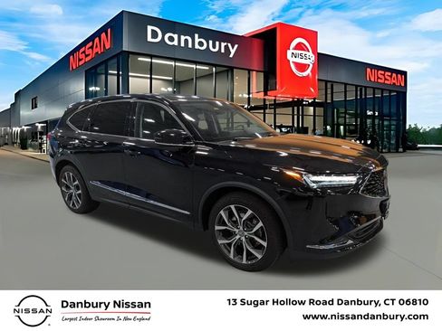 Used 2024 Acura MDX SH-AWD w/ Technology Package image 1