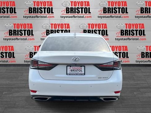 Used 2017 Lexus GS 350 image 4