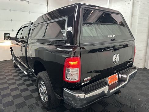 Used 2024 RAM 2500 Tradesman w/ Chrome Appearance Group image 7